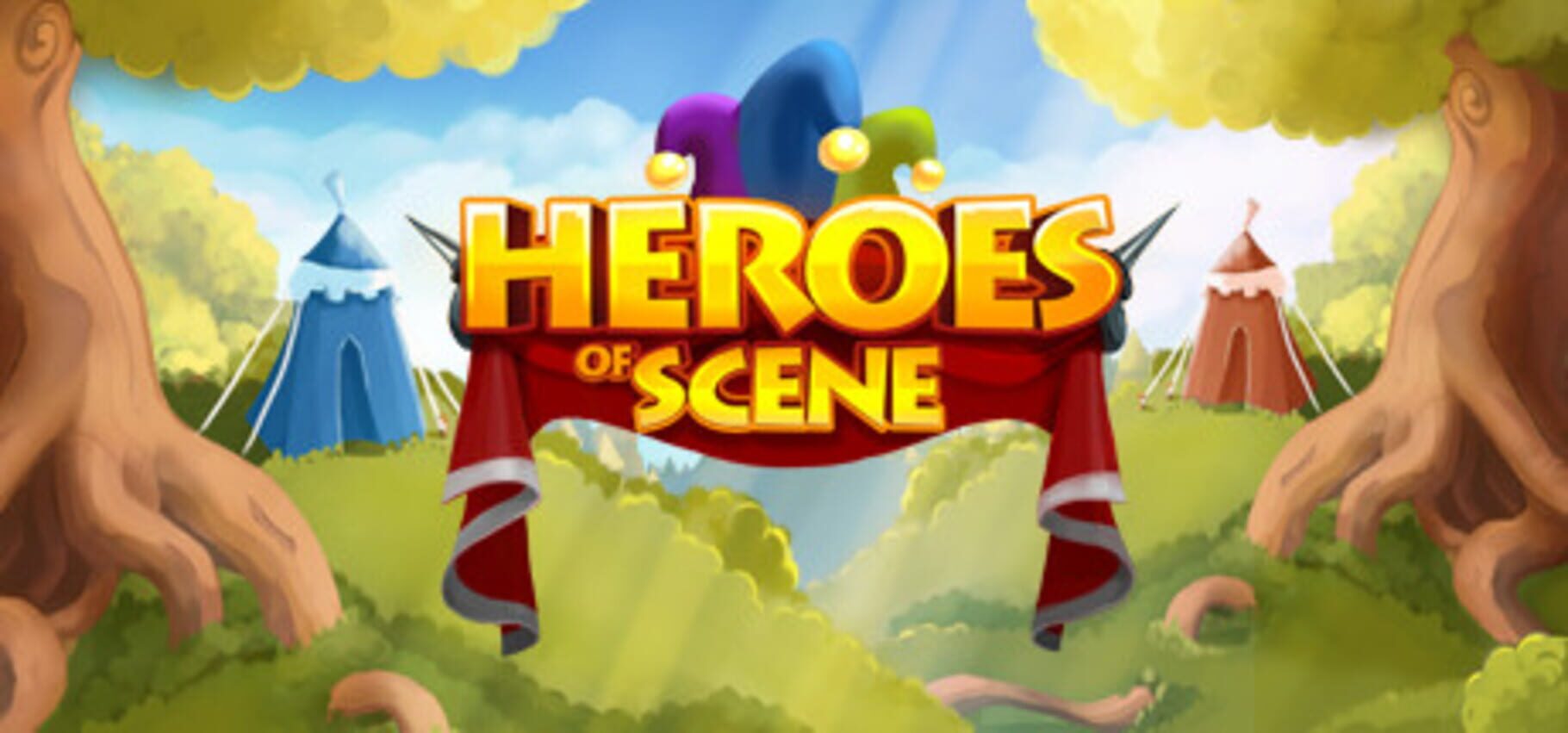 Heroes of Scene (2015)