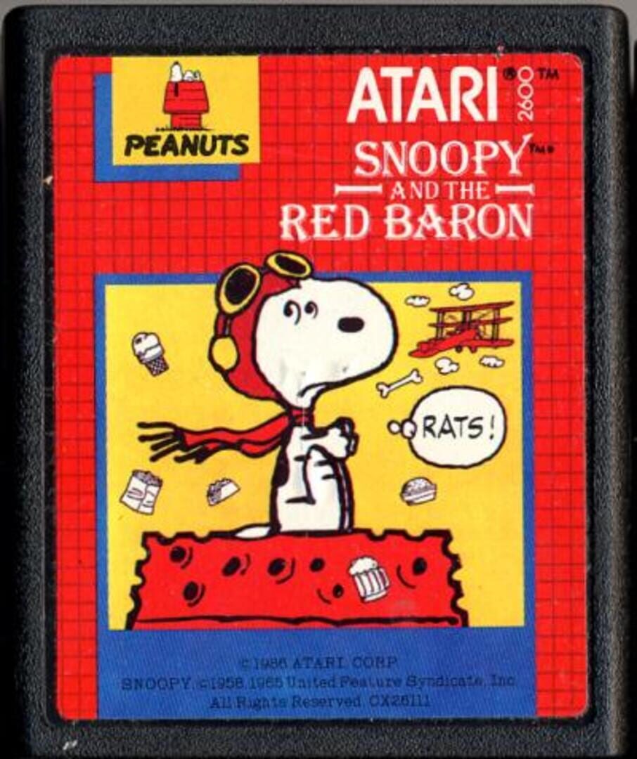 Snoopy and the Red Baron (1983)