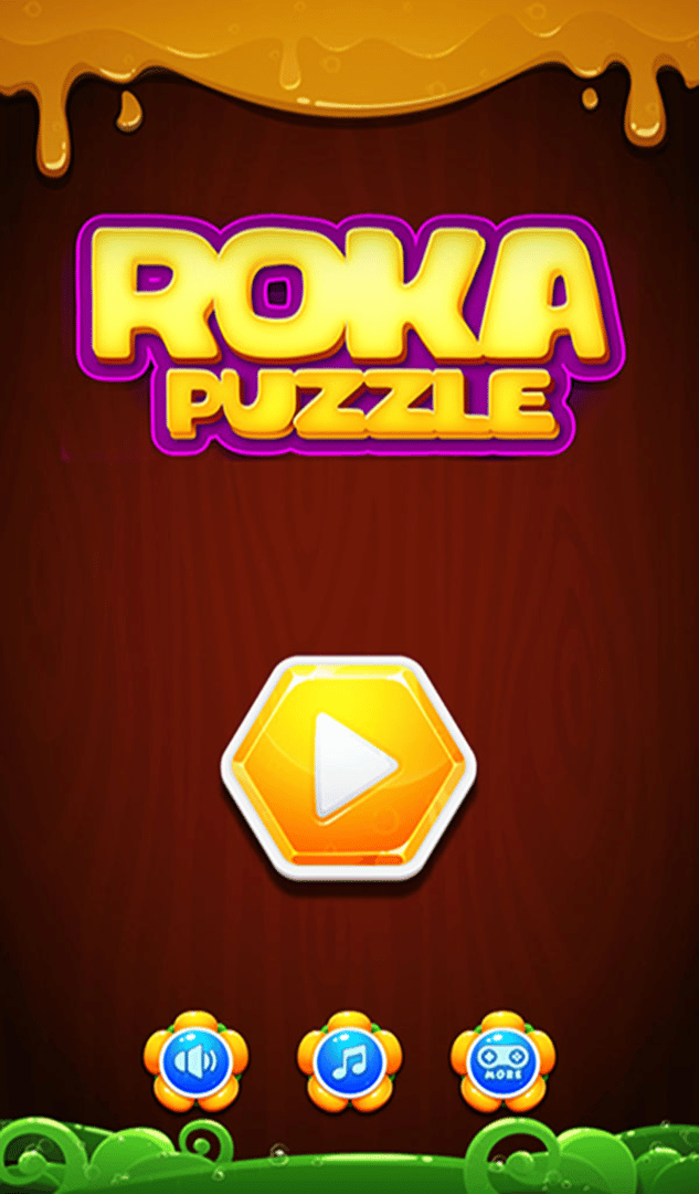 Roka Blocks Game - Fun & Hexagon Puzzle Cover
