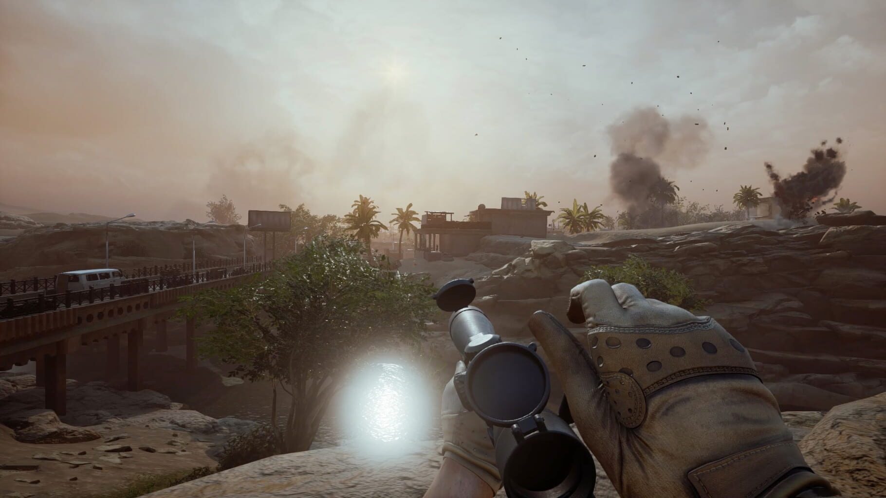 Insurgency: Sandstorm screenshots