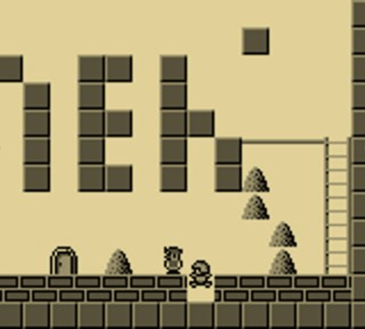 Hyper Lode Runner screenshot