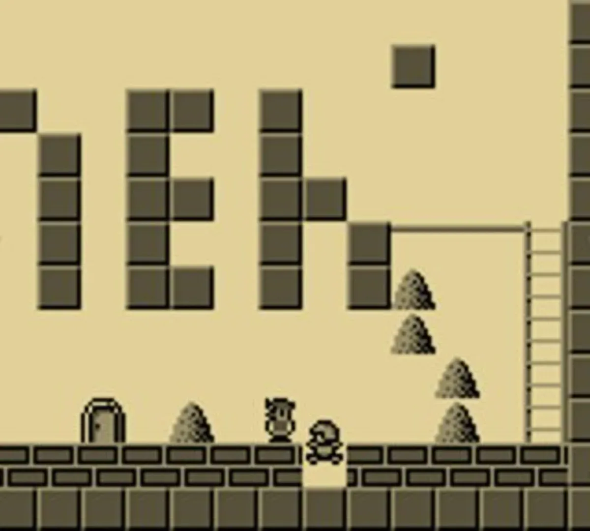 Captura de pantalla - Hyper Lode Runner