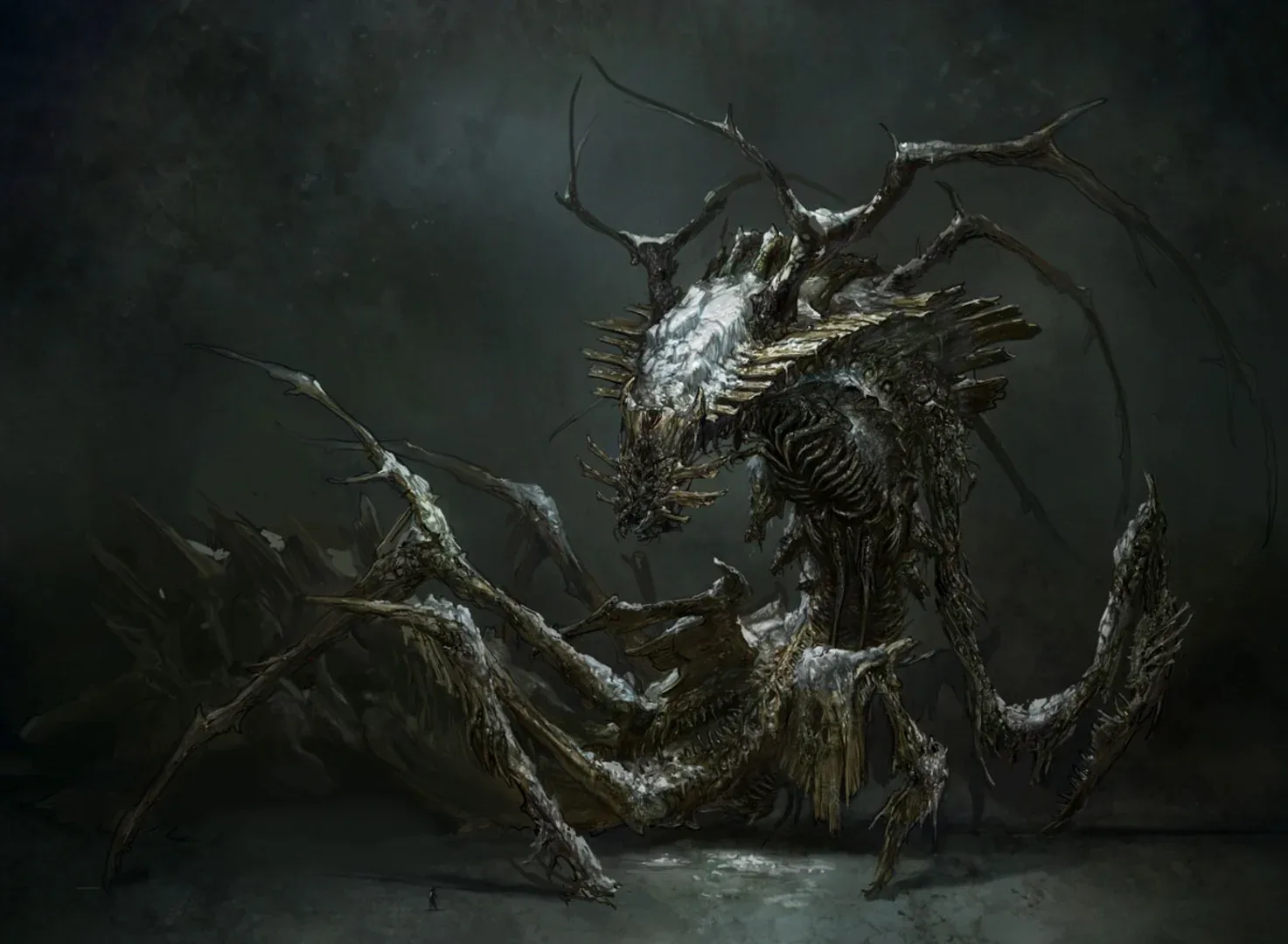 Arte - Dead Space 3