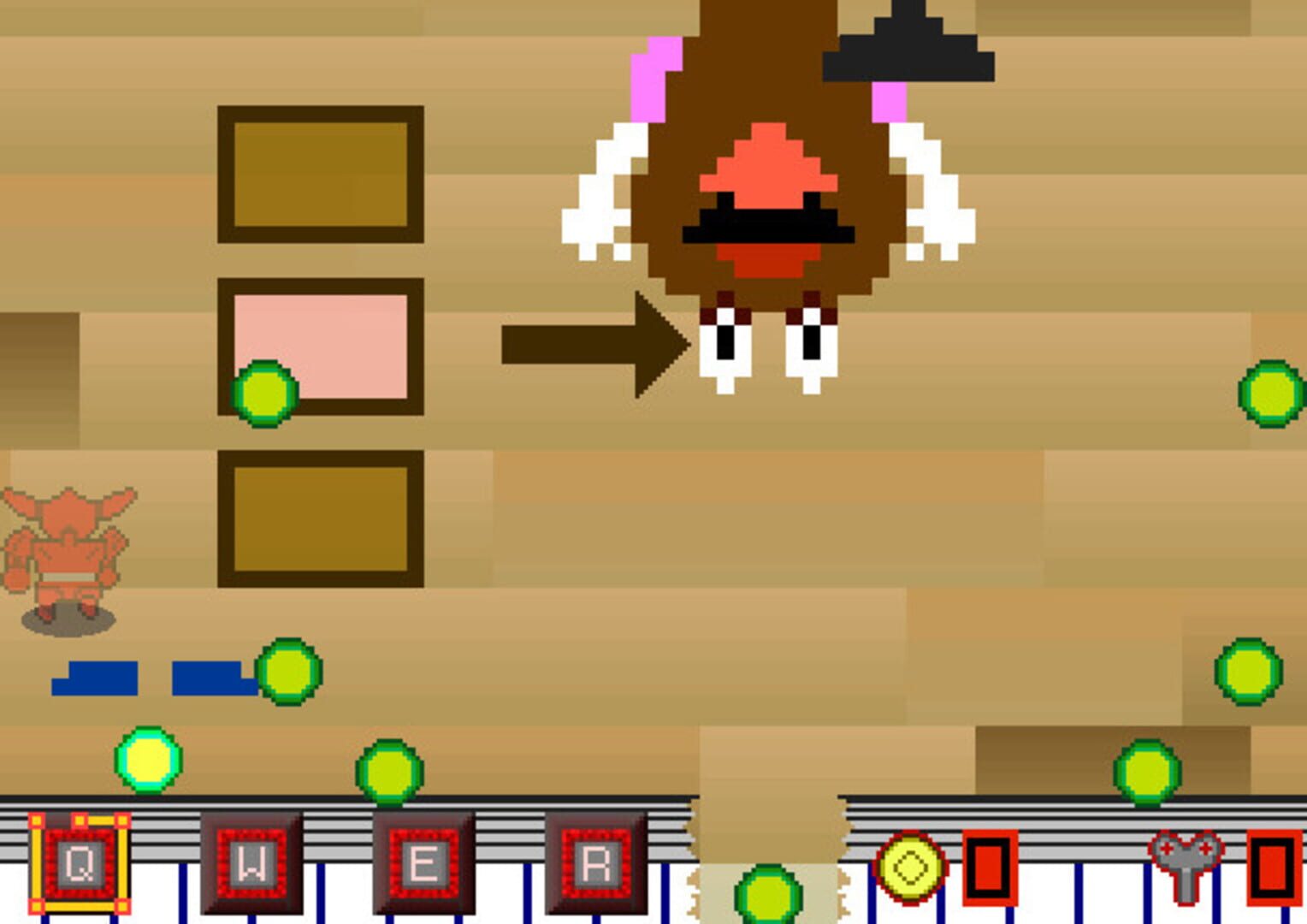 Toybit Quest - Screenshot