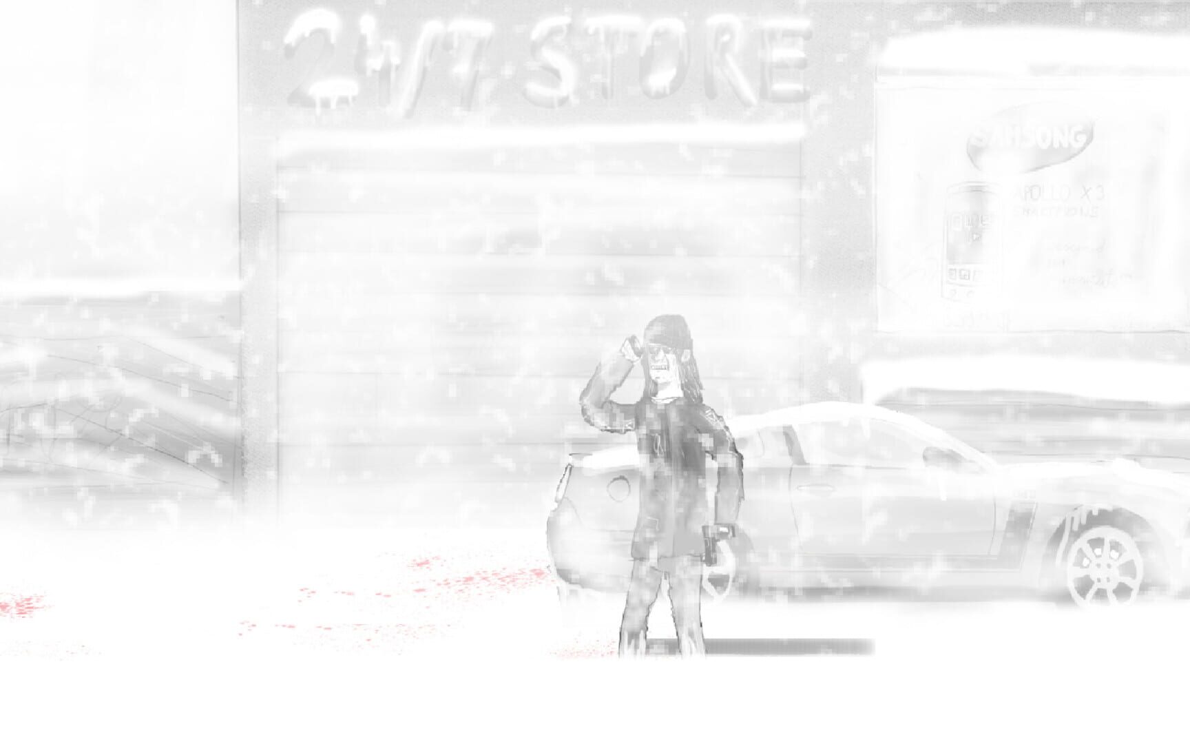 The Loner - Screenshot