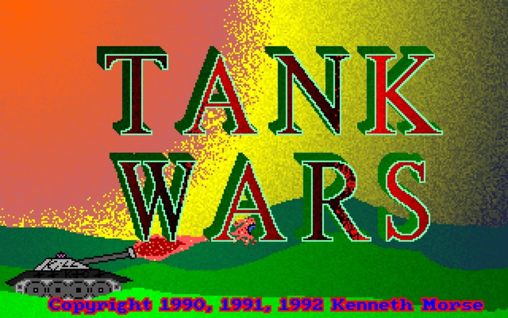 Tank Wars (1990)