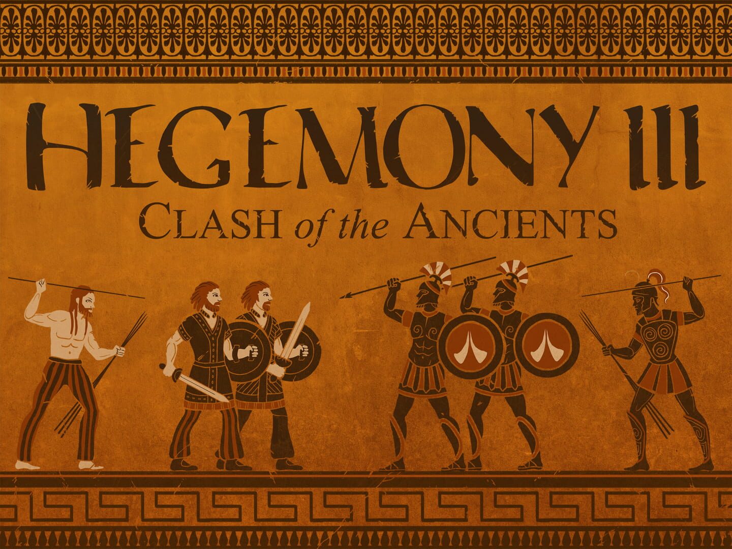 Hegemony III: Clash of the Ancients (2015)