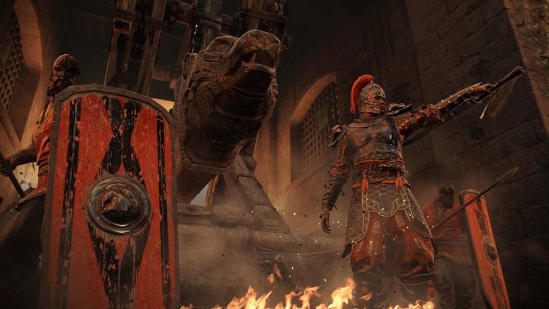 Captura de pantalla - For Honor: Season 8 - Marching Fire