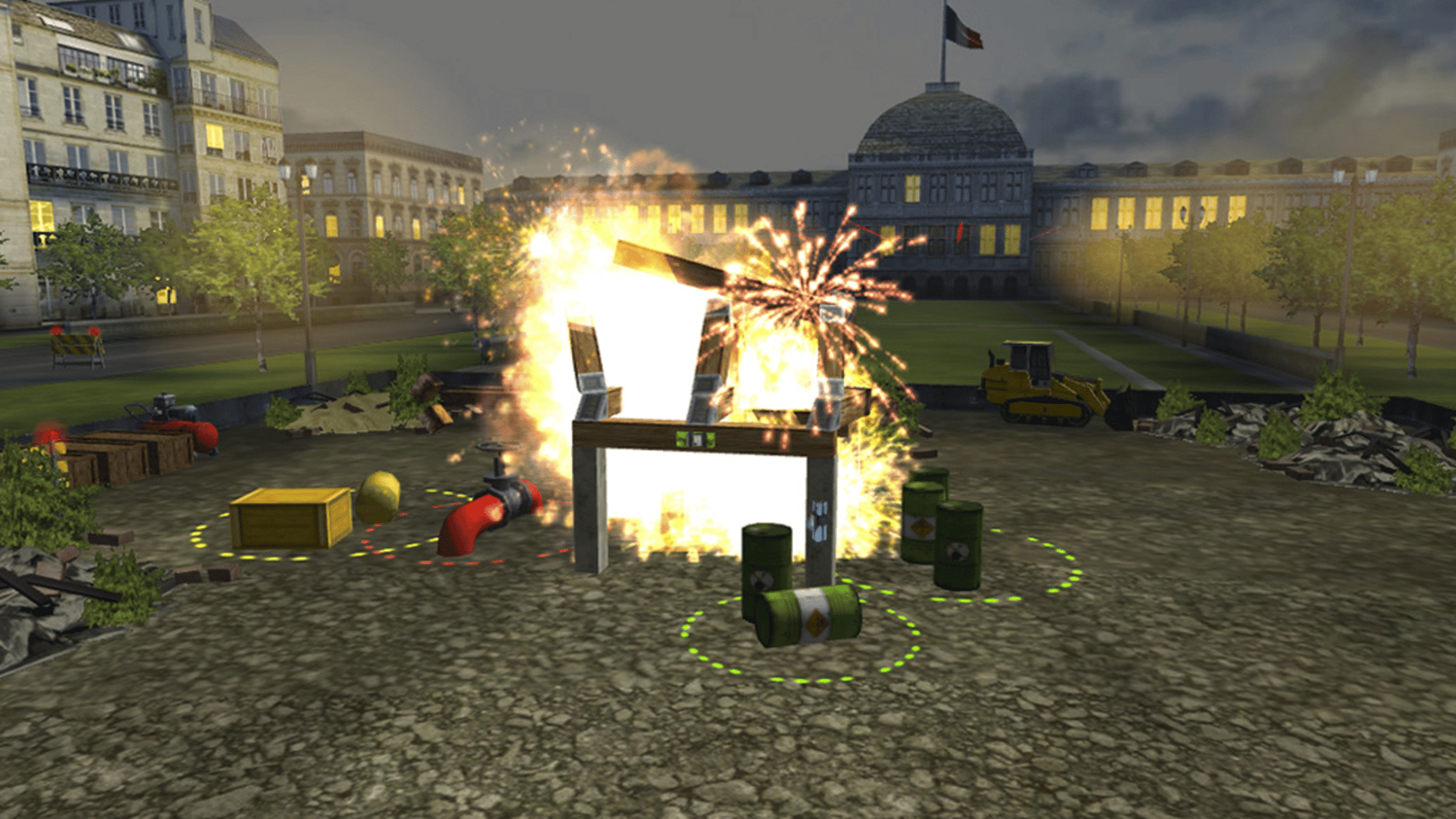 Demolition Master 3D screenshot