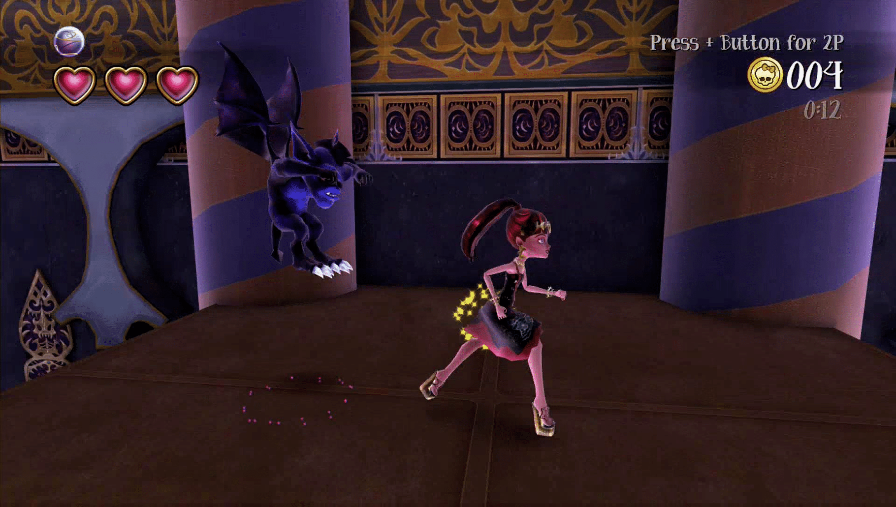 Monster High: 13 Wishes screenshot