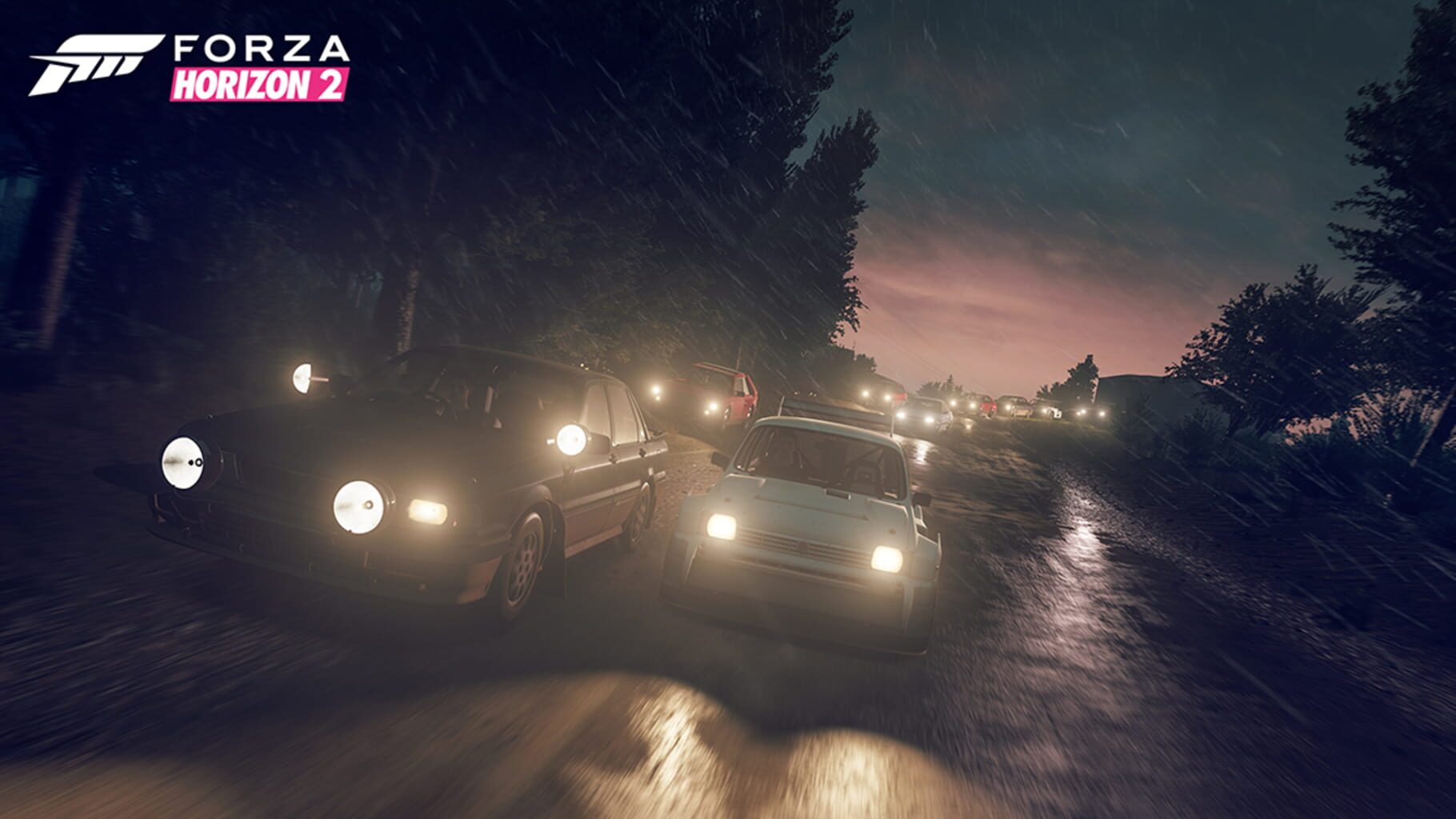 Captura de pantalla - Forza Horizon 2: Storm Island