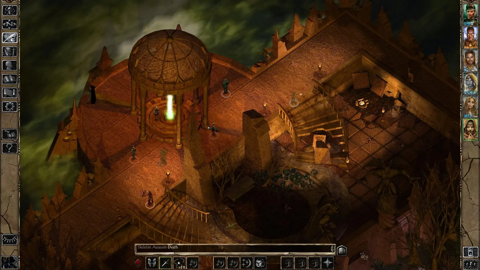 Captura de pantalla - Baldur's Gate II: Enhanced Edition