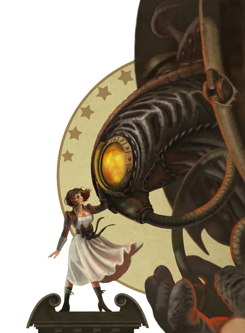 Arte - BioShock Infinite