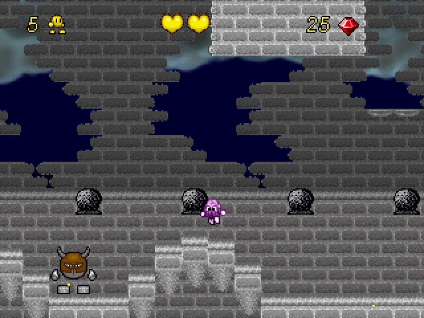 Super Furball - Screenshot