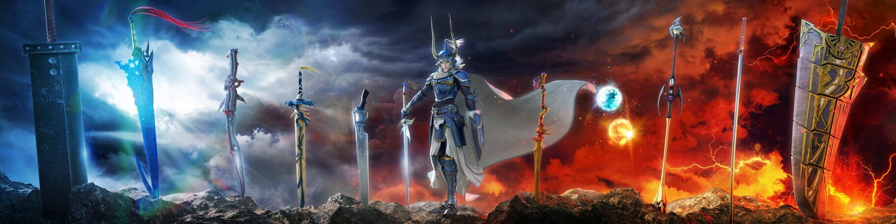 Arte - Dissidia Final Fantasy NT