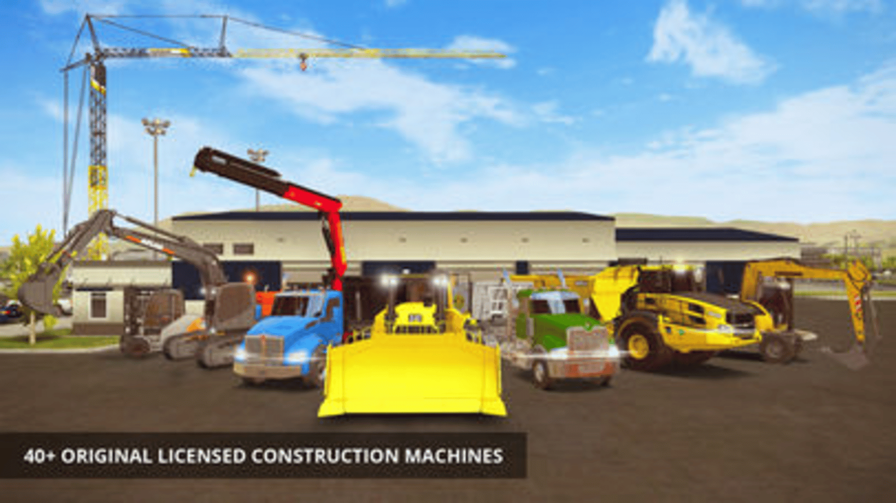 Construction Simulator 2 screenshot