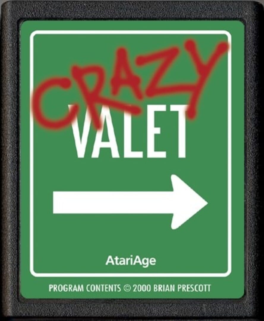 Crazy Valet (2000)