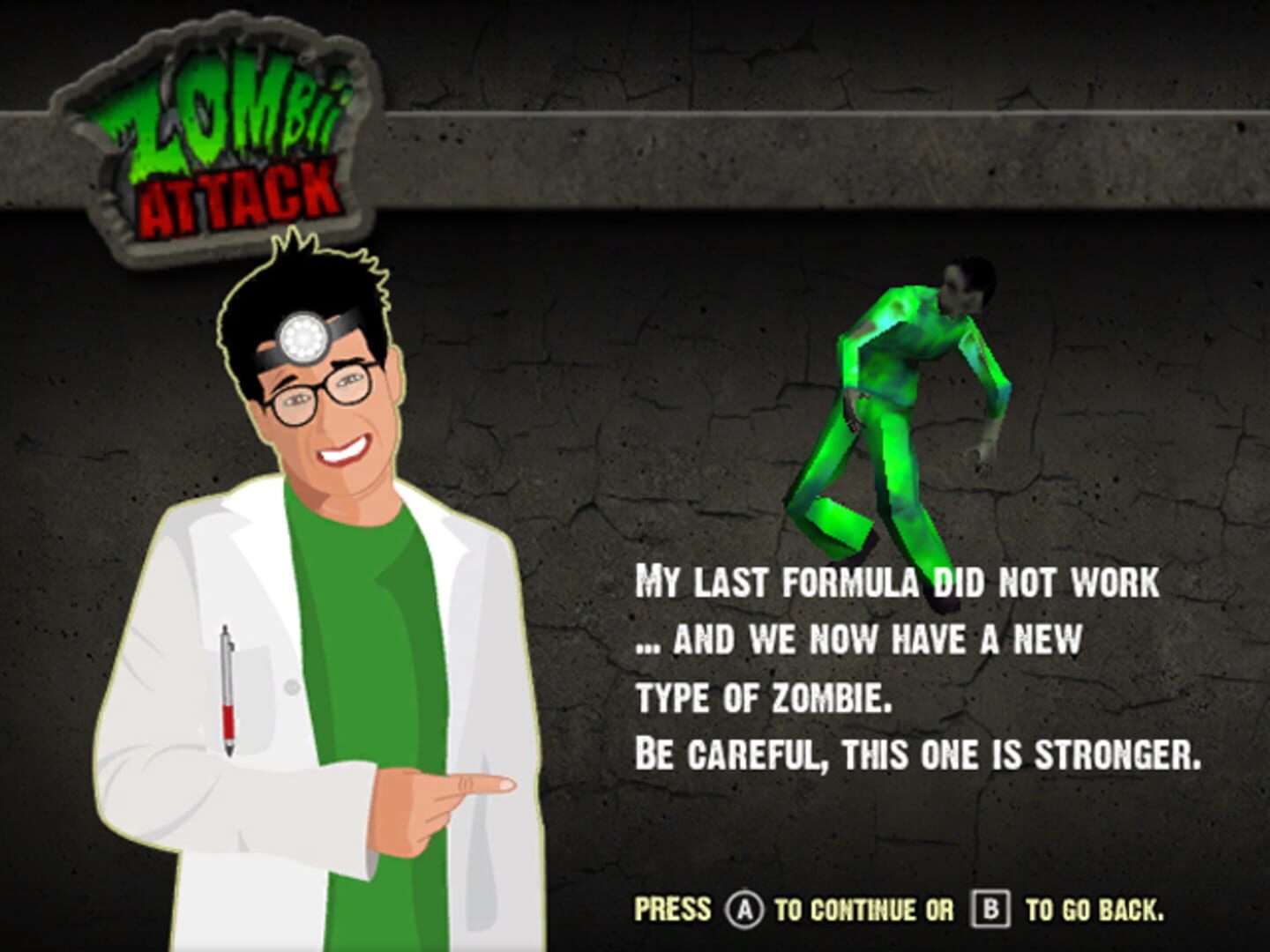 Zombii Attack