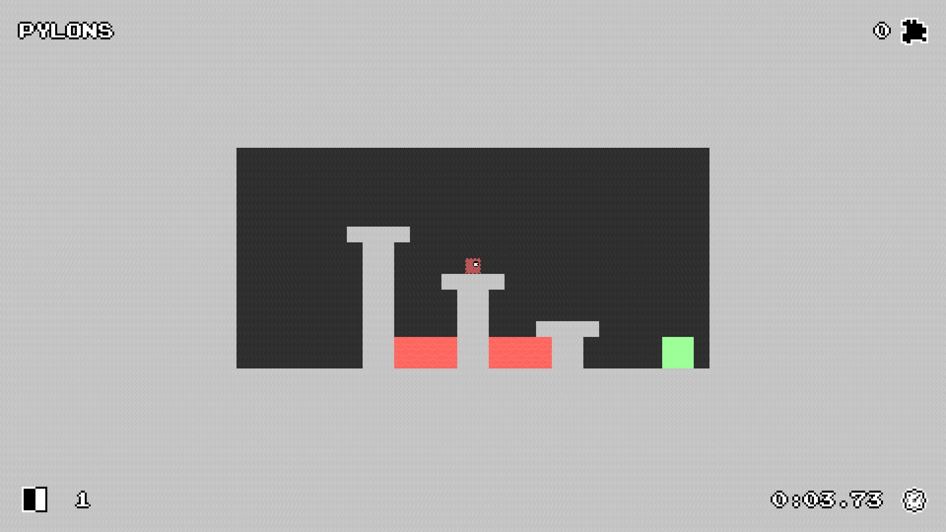 Dimension Jump - Screenshot