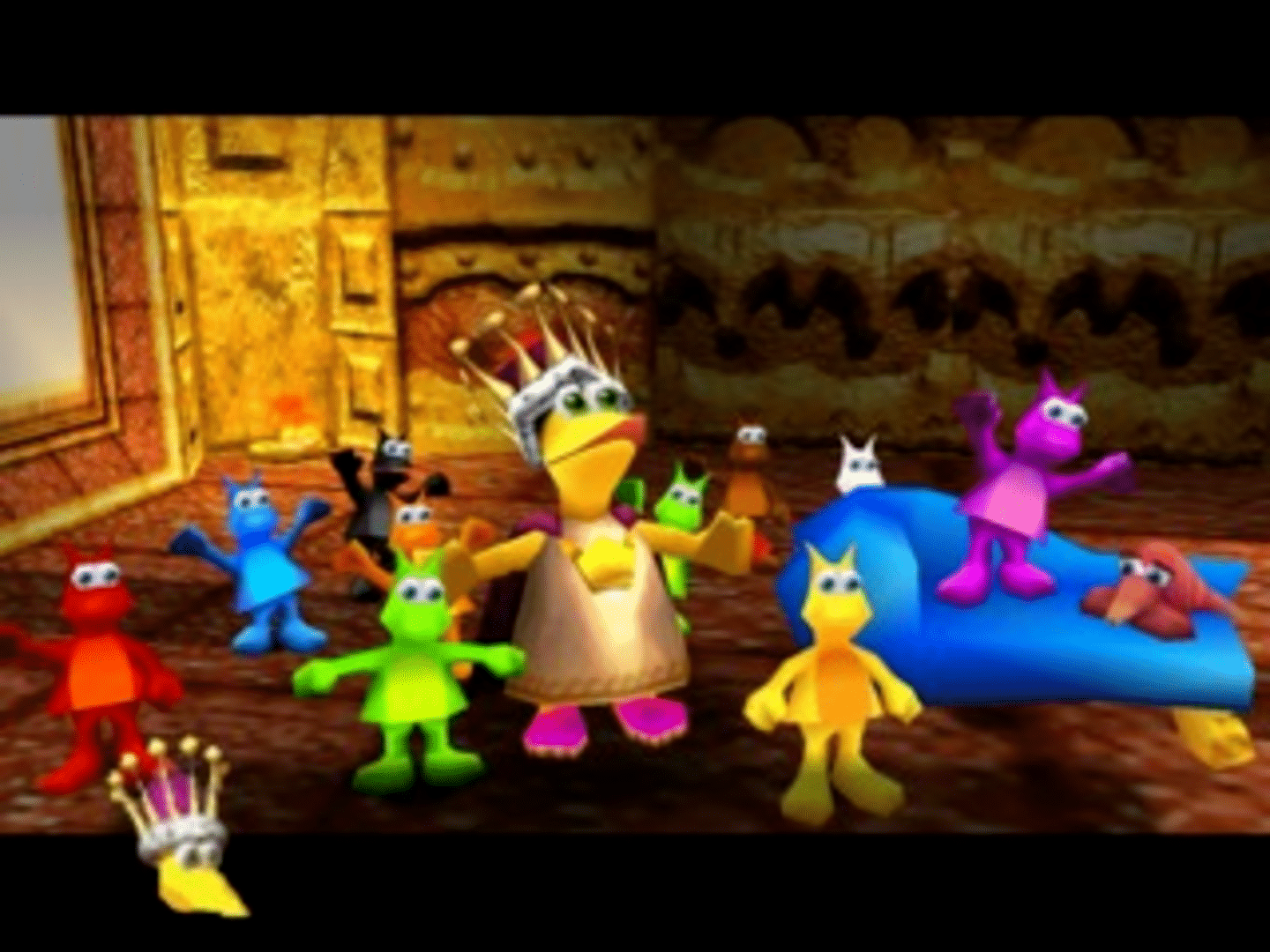 Banjo-Tooie screenshot