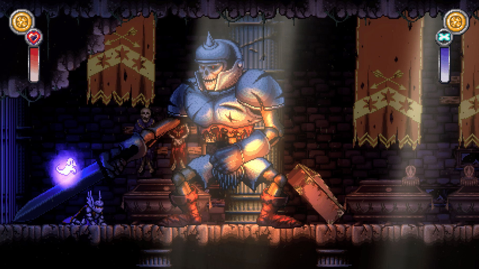 Battle Princess Madelyn screenshot