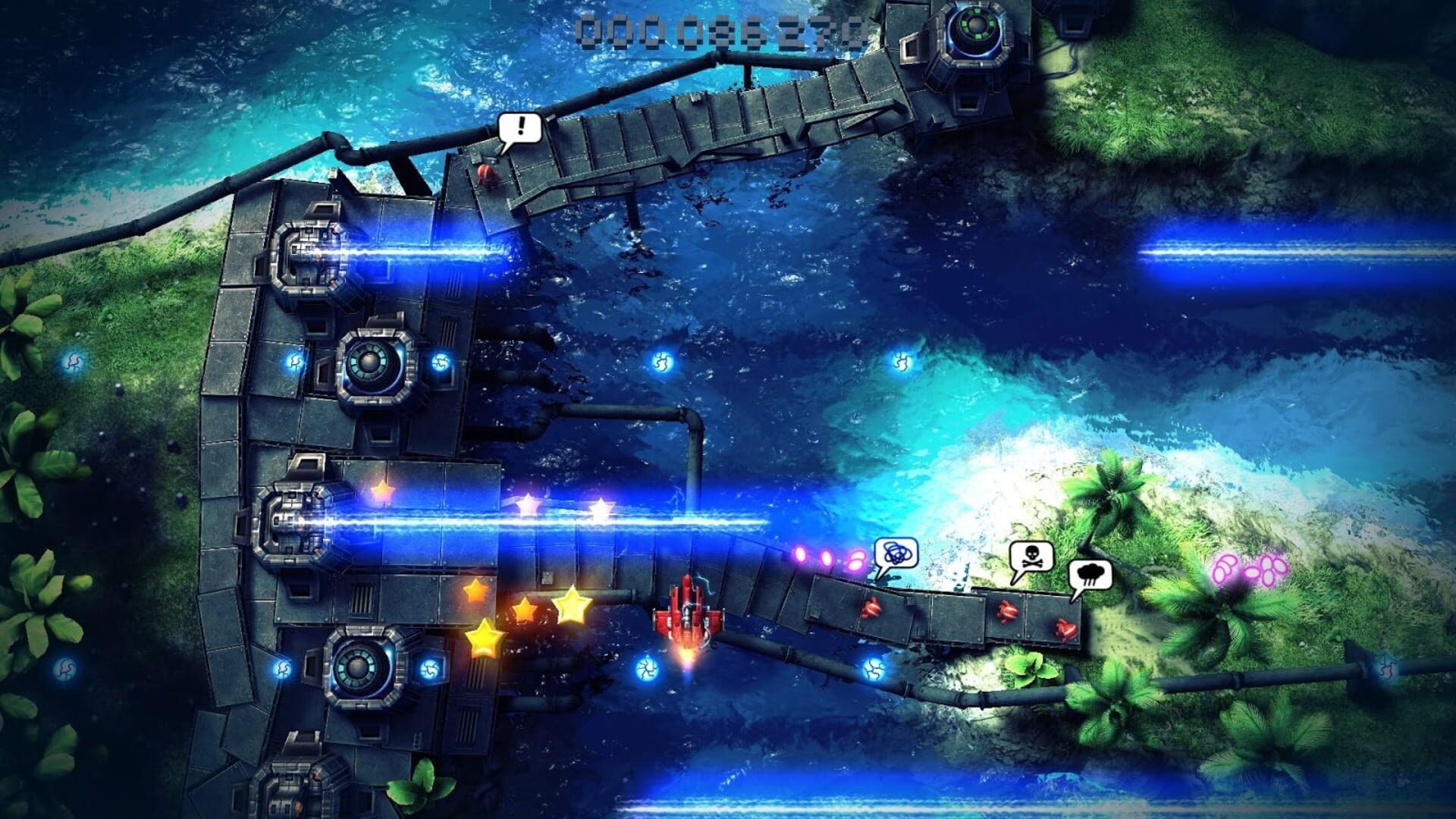 Sky Force Anniversary screenshot