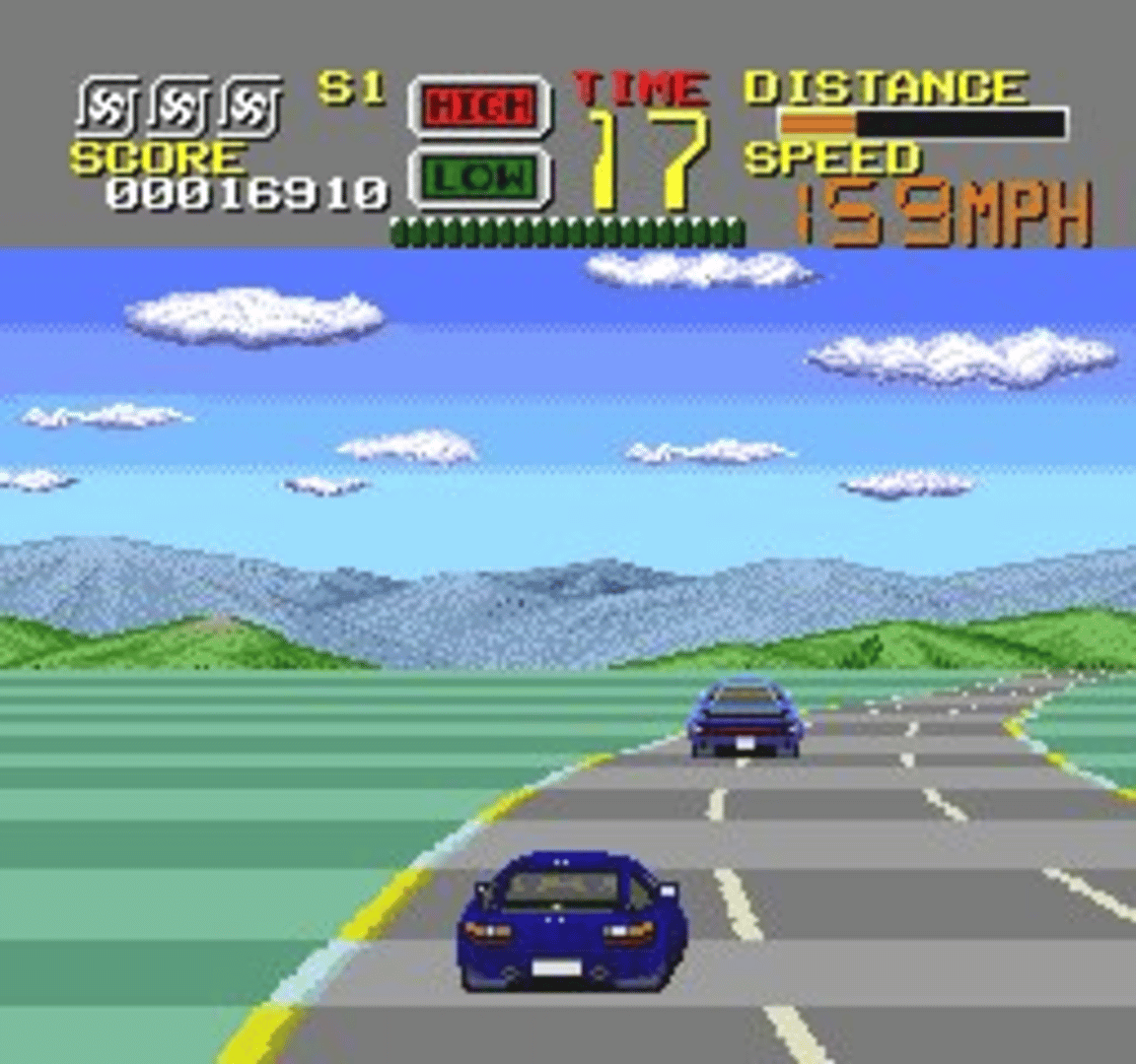 Chase H.Q. screenshot