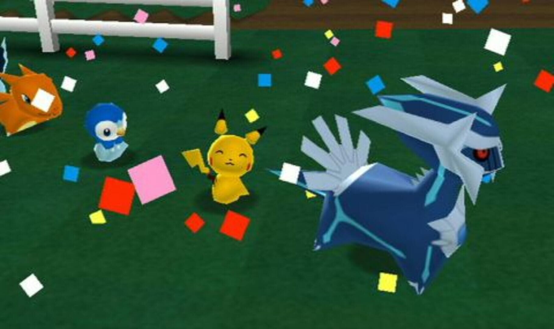 My Pokémon Ranch screenshot