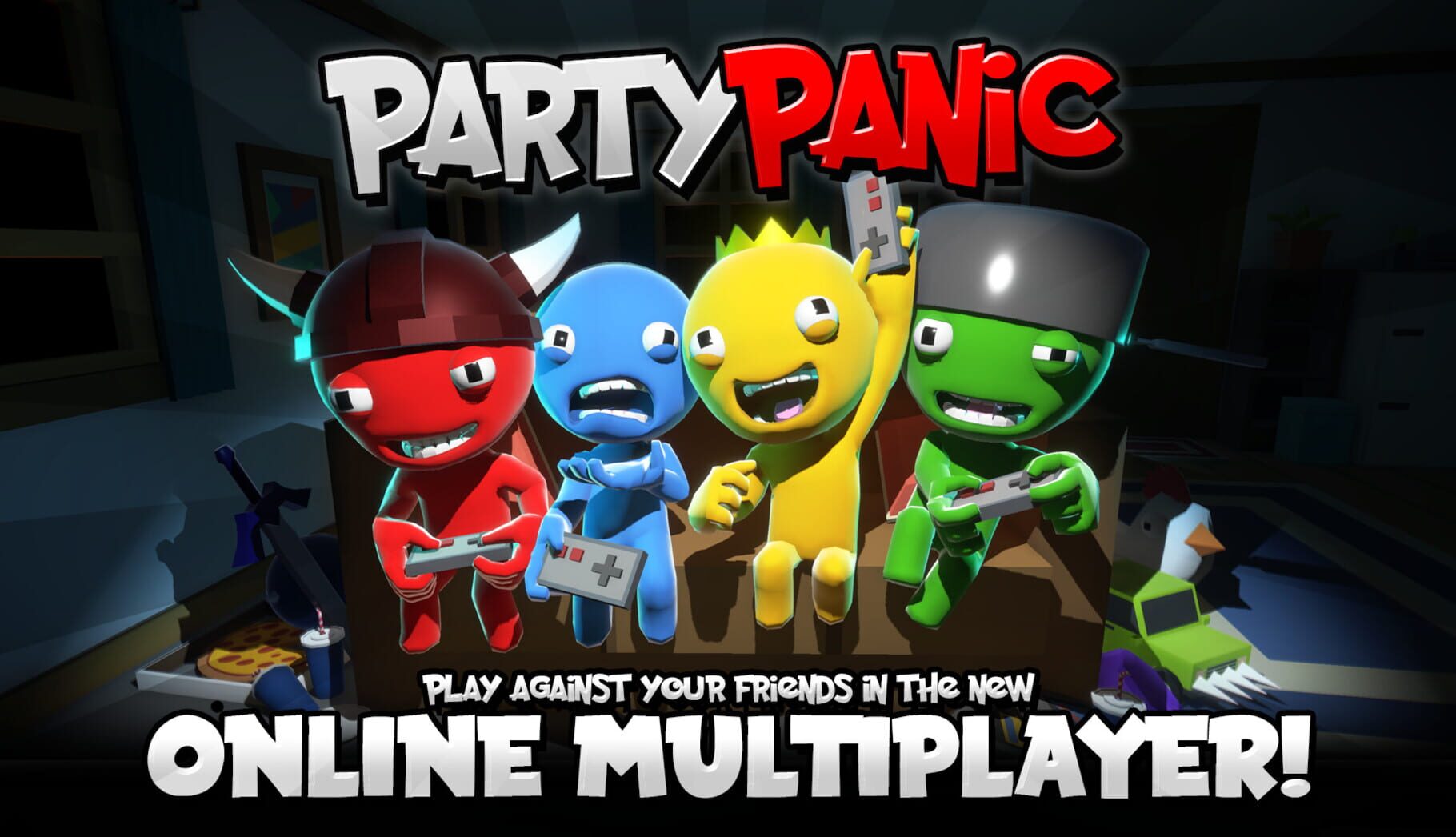 Игра пати. Party Panic. Партии паник игра. Party Panic стим. Пабл пати.