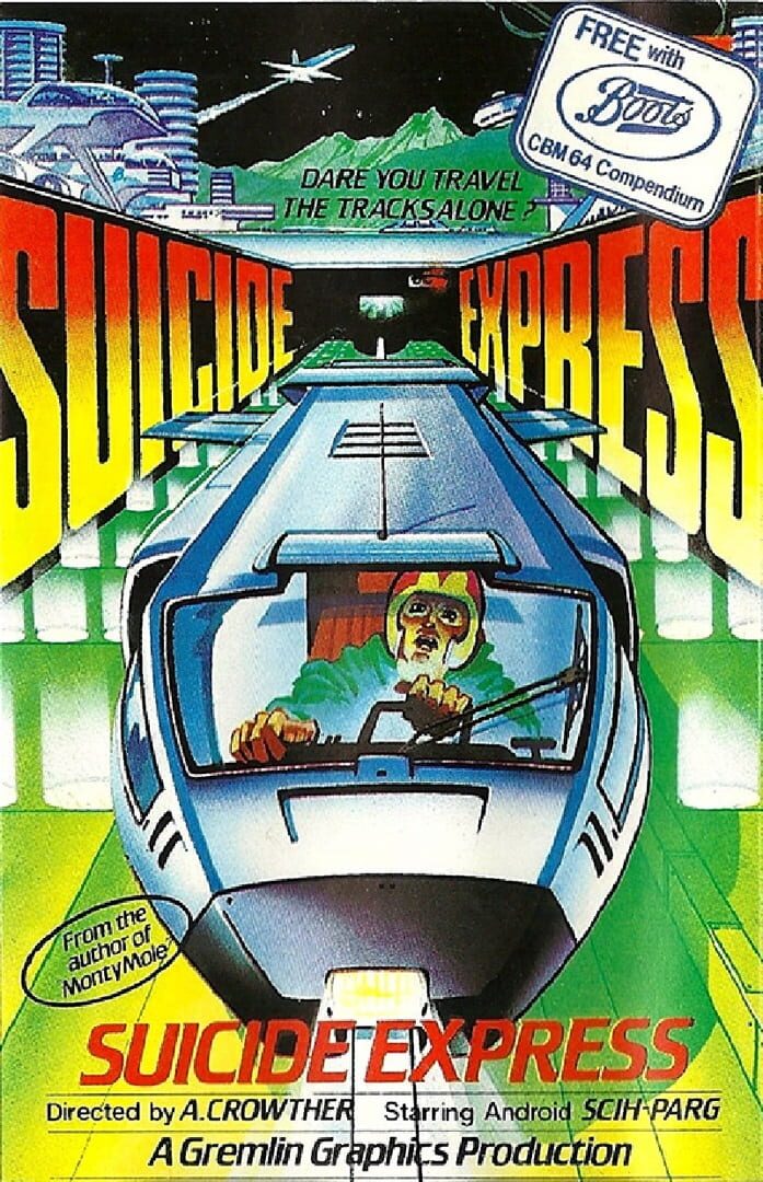 Suicide Express (1984)