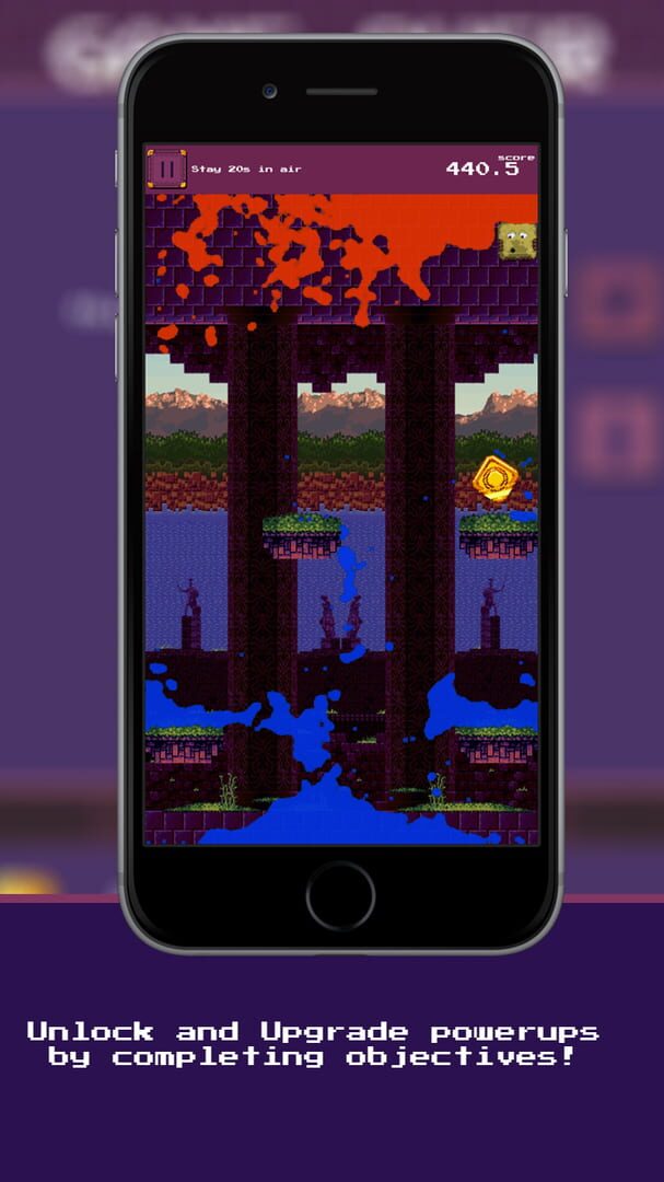 Splash Damage: Survive if you can - Screenshot