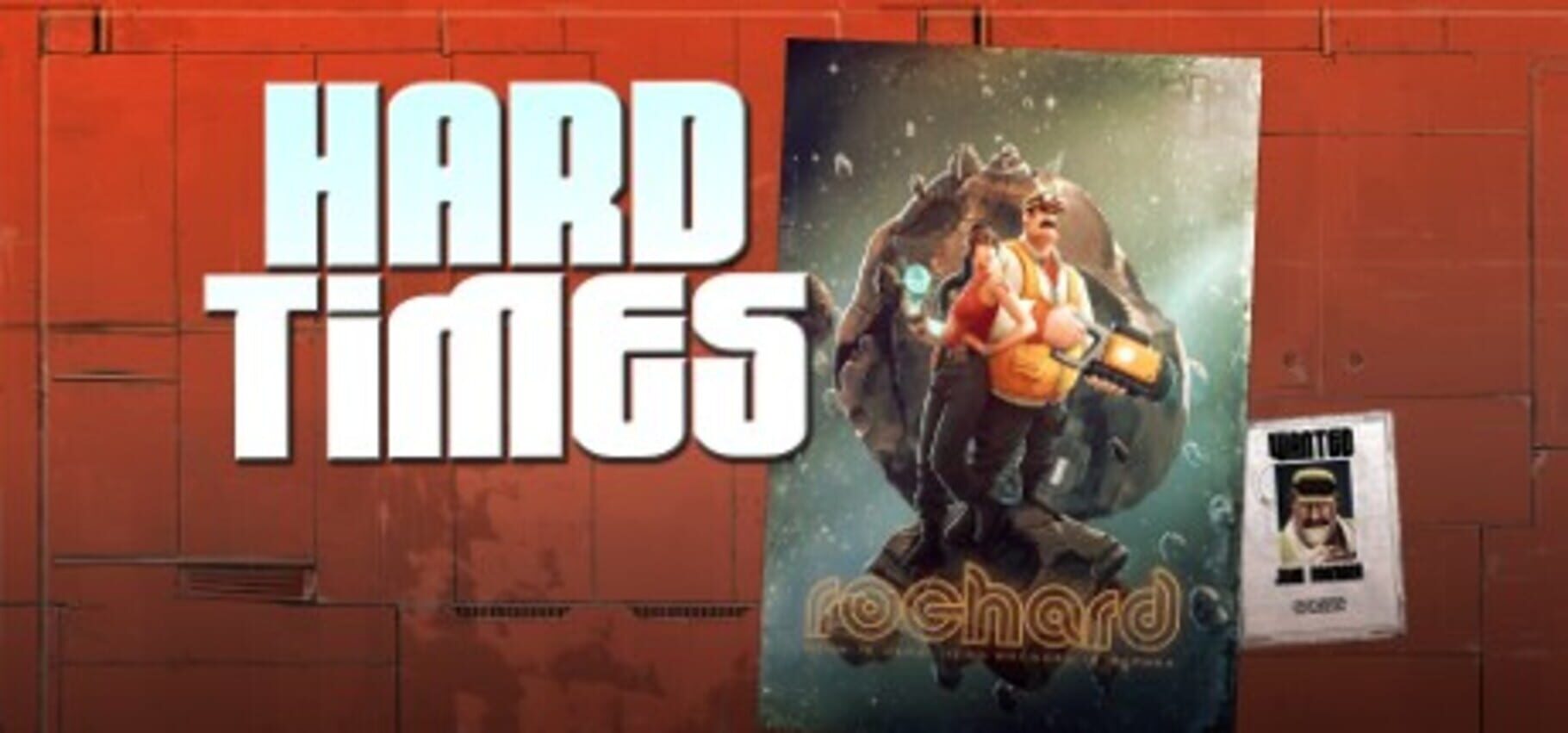 Rochard: Hard Times (2013)