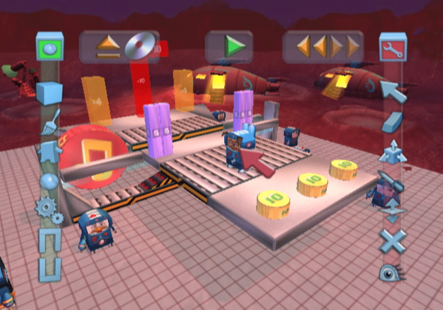 Boom Blox Bash Party screenshot