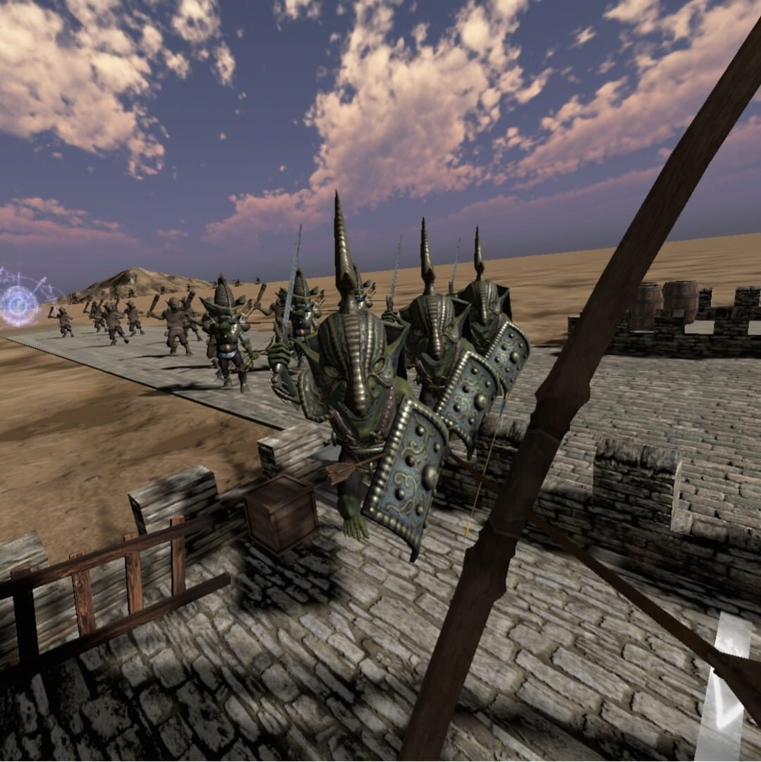 Defense of Castle Chilly - Screenshot