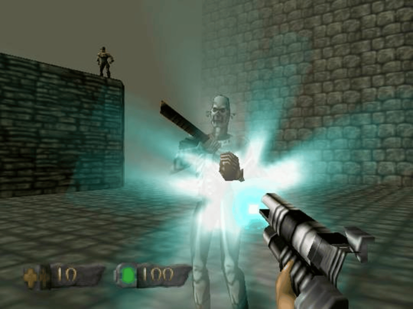 Turok: Dinosaur Hunter screenshot