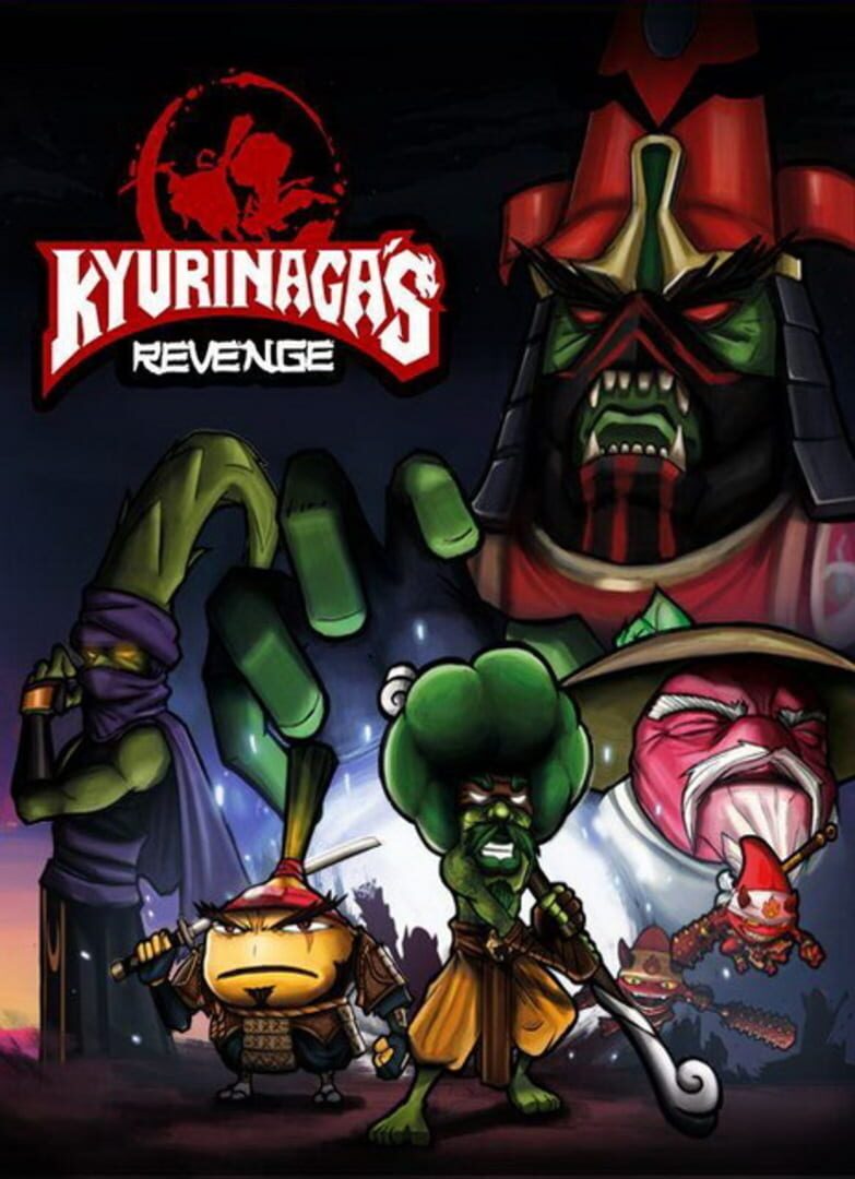 Kyurinaga's Revenge (2016)