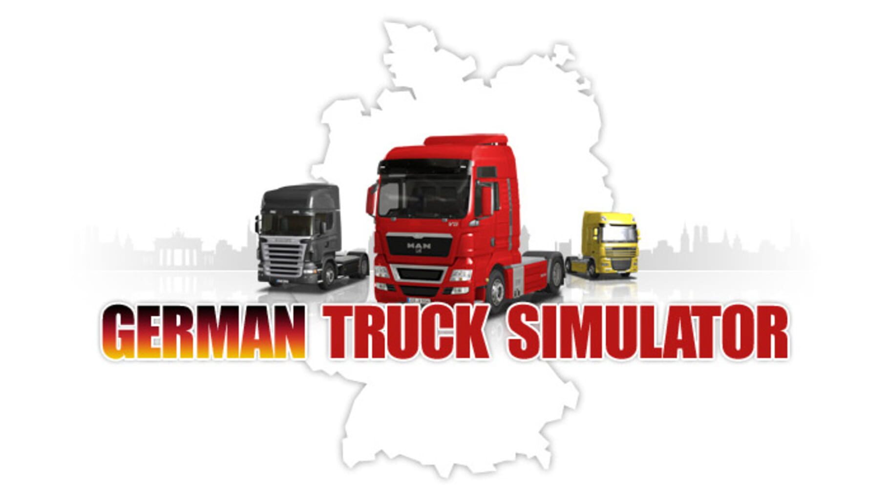 German Truck Simulator (2010)