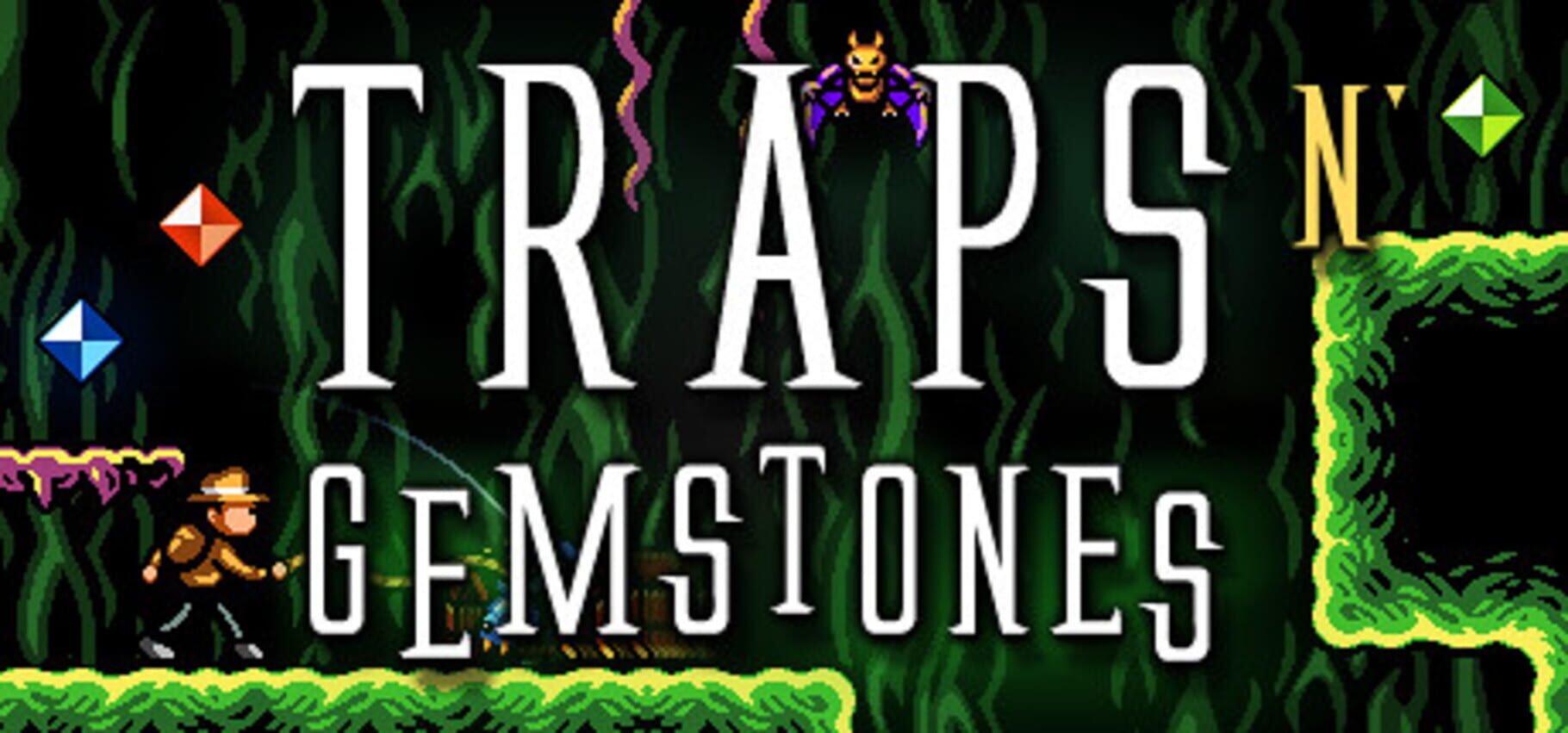 Traps N' Gemstones (2014)