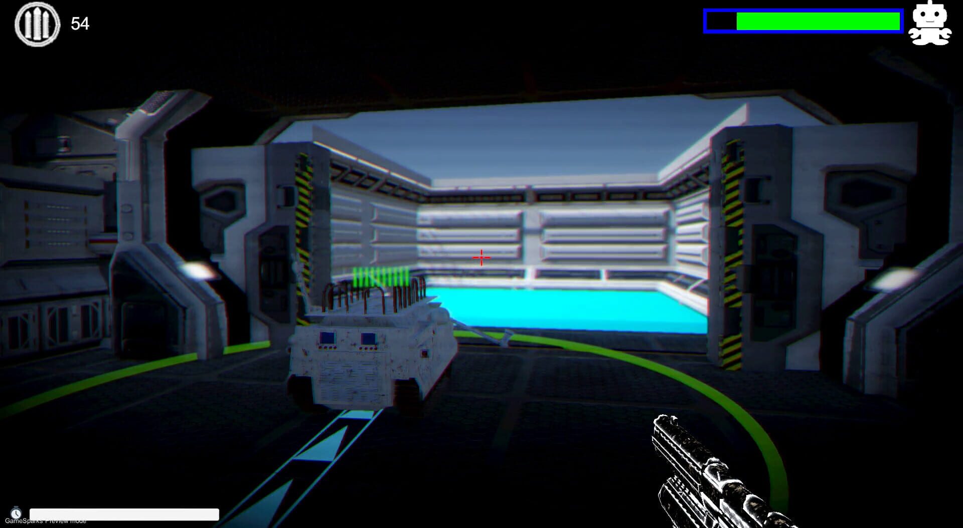 RoBros - Screenshot