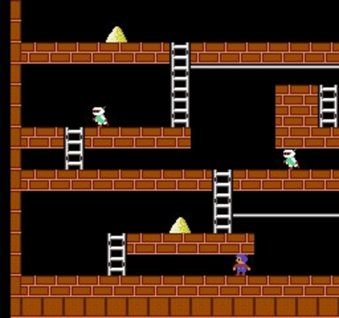 Lode Runner screenshot