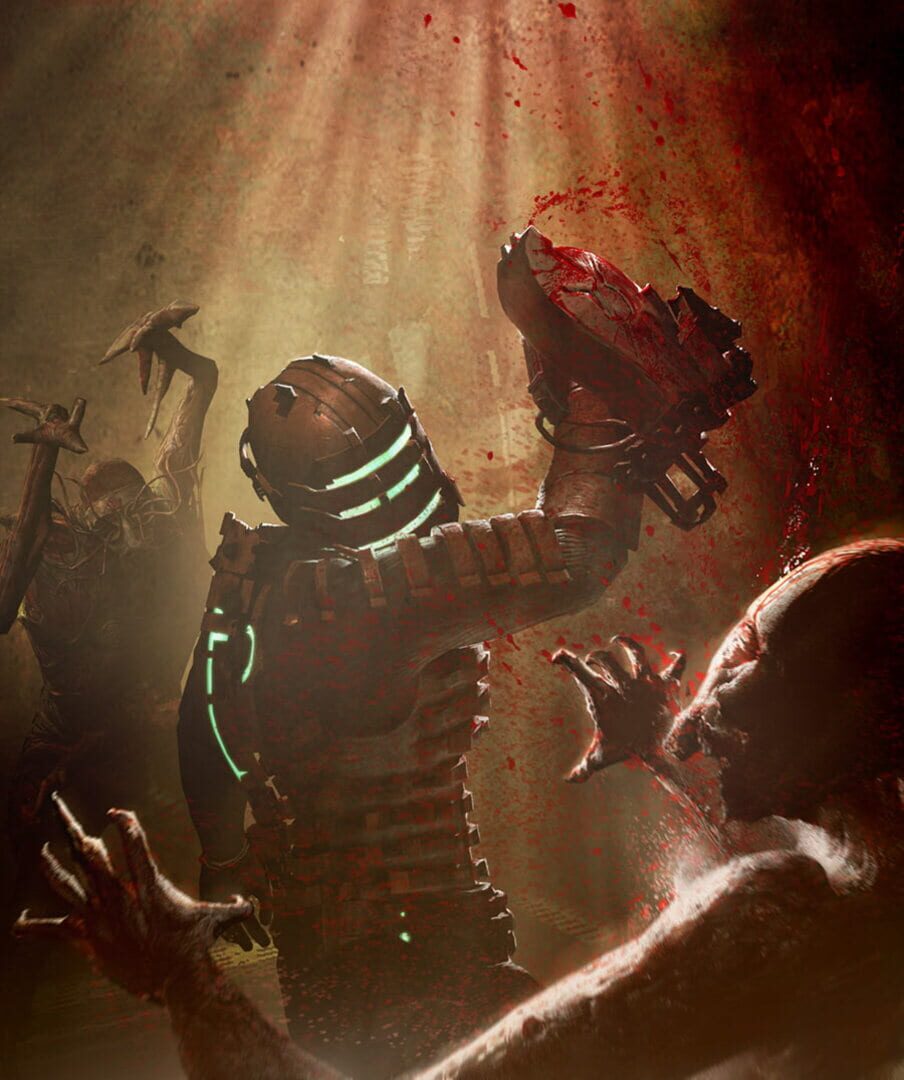 Arte - Dead Space