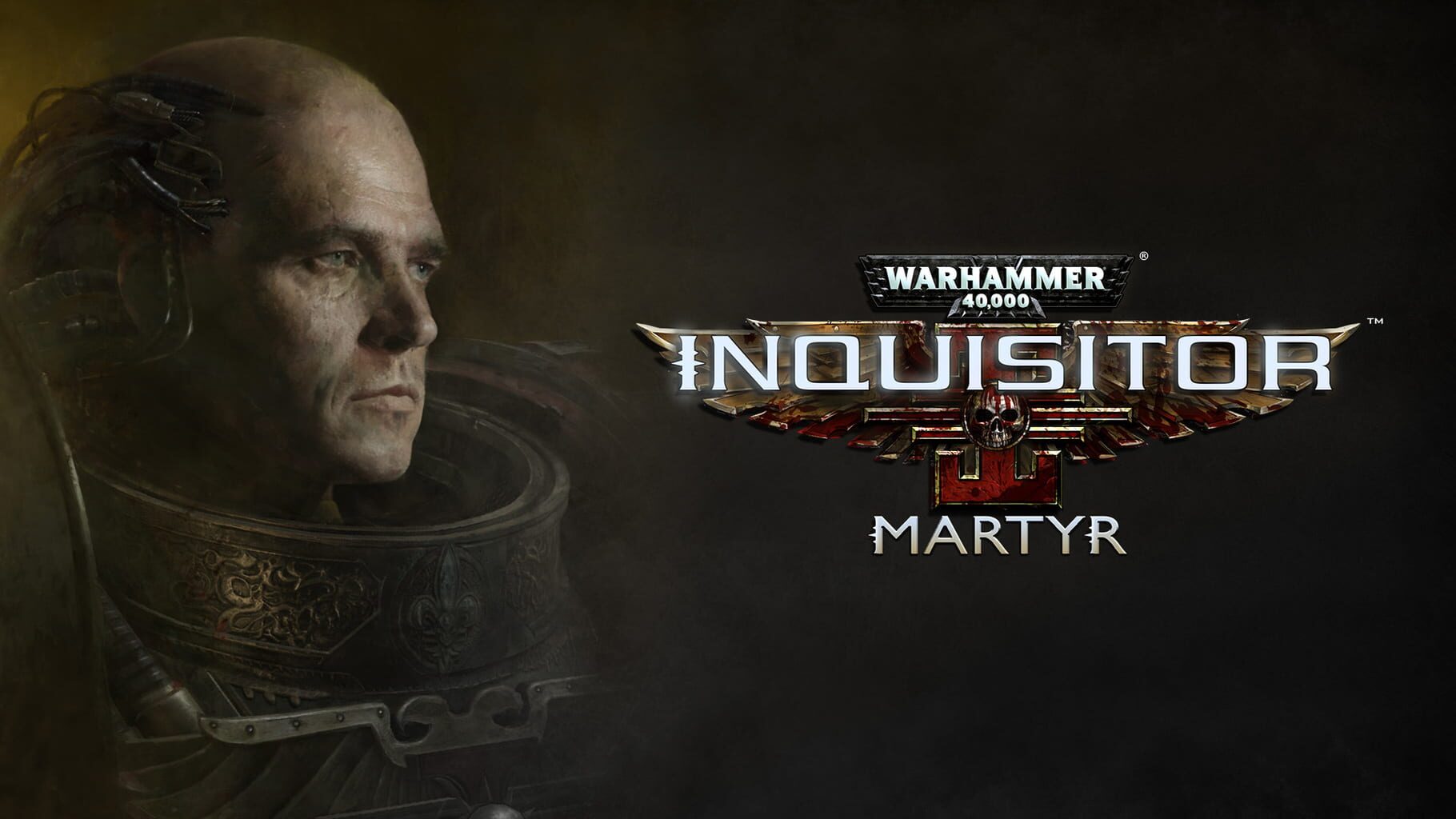 Arte - Warhammer 40,000: Inquisitor - Martyr