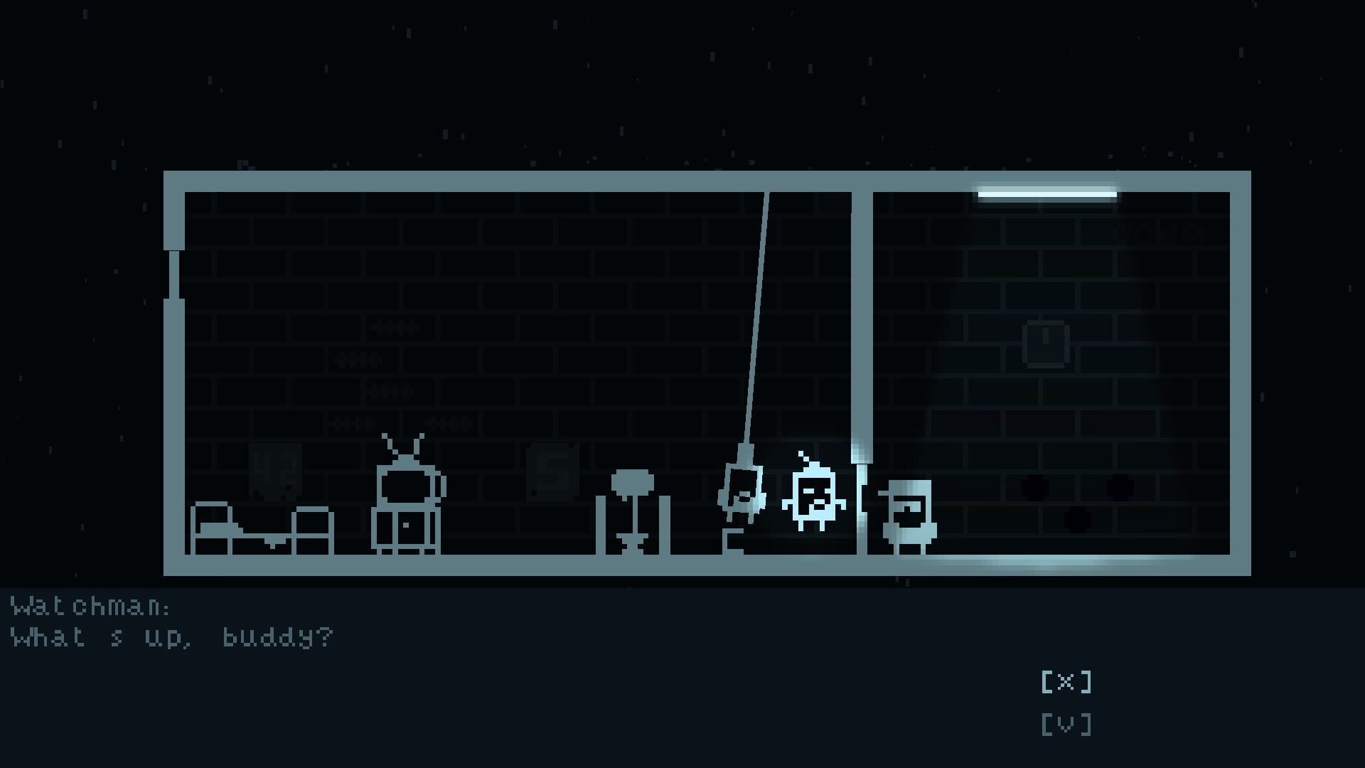 Sore - Screenshot