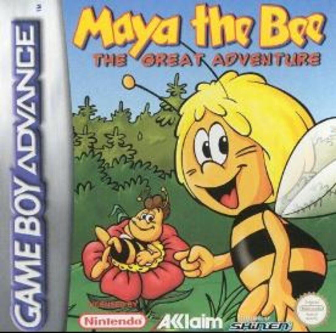 Maya the Bee: The Great Adventure (2002)