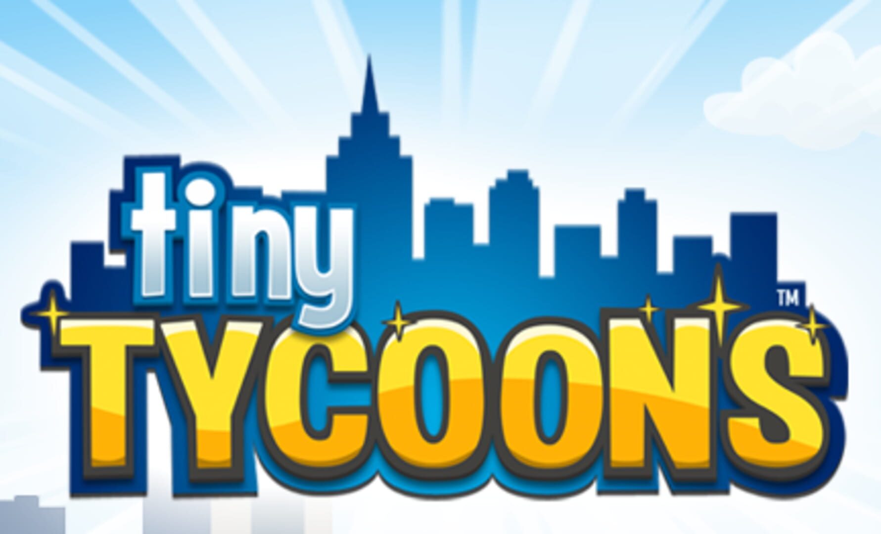 Tiny Tycoons cover art