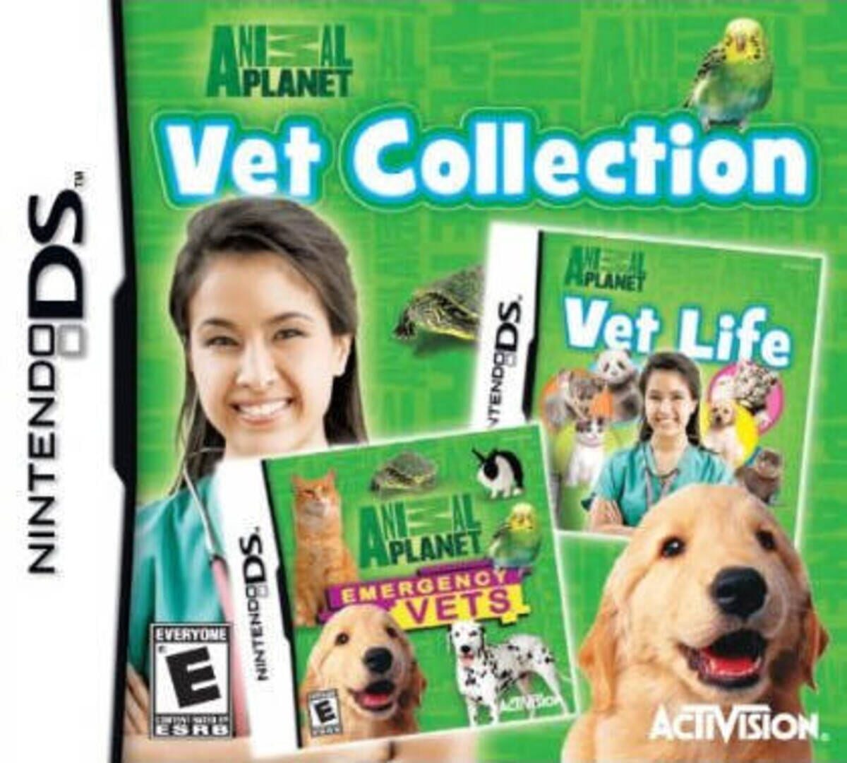 Bundle : Animal Planet: Vet Collection