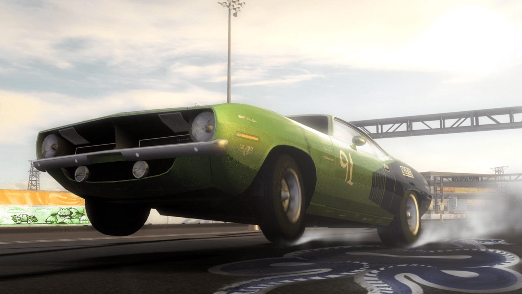 Need for Speed: ProStreet screenshot