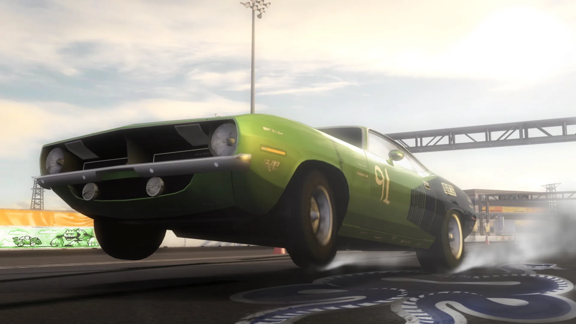 Captura de pantalla - Need for Speed: ProStreet