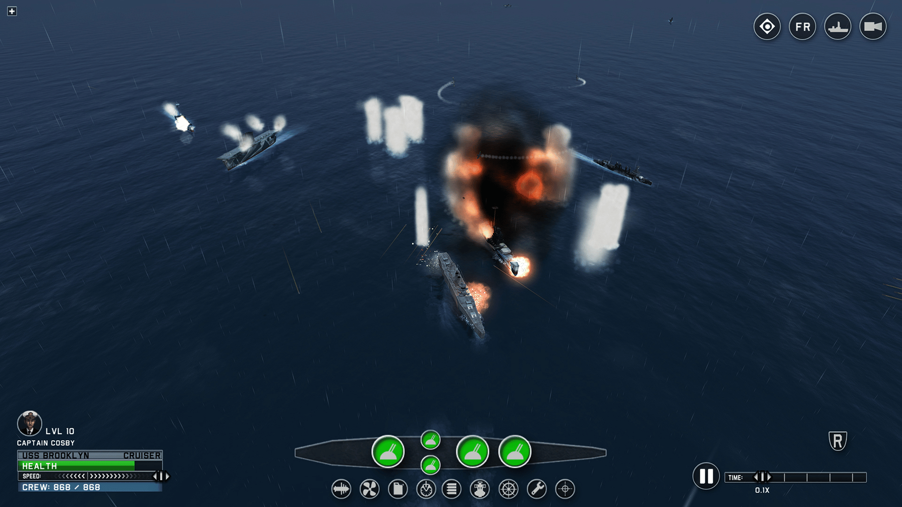 Victory at Sea screenshot