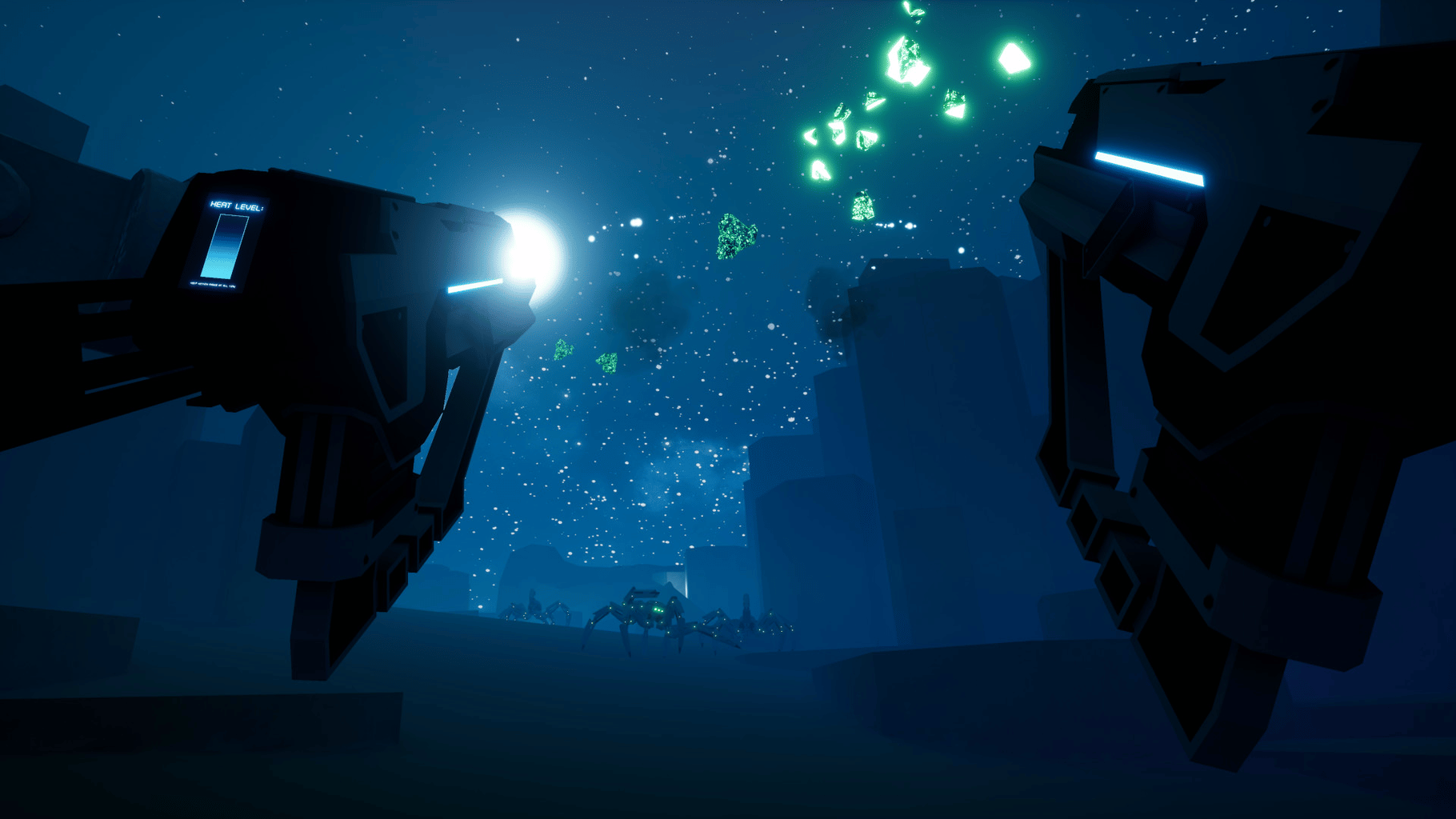 Voronium - Locust Sols screenshot